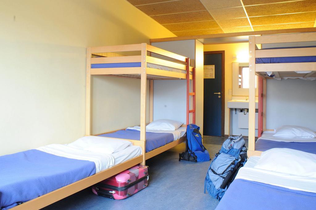 Hostel Europa Bruges Room photo